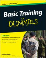Basic_training_for_dummies