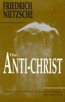 The_anti-Christ
