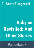 Babylon_revisited__and_other_stories