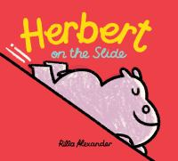 Herbert_on_the_slide