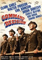 Command_decision