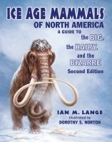 Ice_Age_mammals_of_North_America