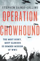 Operation_Chowhound