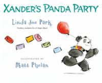 Xander_s_panda_party