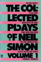 The_collected_plays_of_Neil_Simon