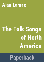 The_folk_songs_of_North_America