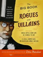 The_big_book_of_rogues_and_villains