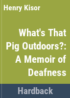 What_s_that_pig_outdoors_