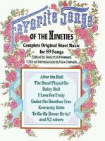 Favorite_songs_of_the_nineties