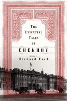 The_essential_tales_of_Chekhov