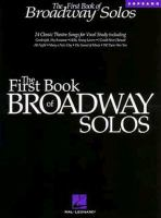 The_first_book_of_Broadway_solos