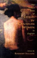 The_Oxford_book_of_stories_by_Canadian_women_in_English