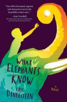 What_elephants_know