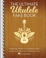 The_ultimate_ukulele_fake_book