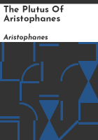 The_Plutus_of_Aristophanes