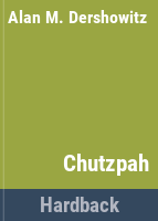 Chutzpah