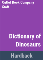 A_dictionary_of_dinosaurs