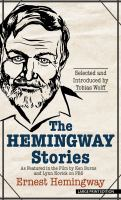 The_Hemingway_stories