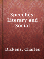 Speeches__Literary_and_Social