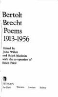 Poems__1913-1956