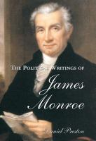 The_political_writings_of_James_Monroe