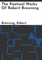 The_poetical_works_of_Robert_Browning