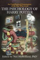 The_psychology_of_Harry_Potter