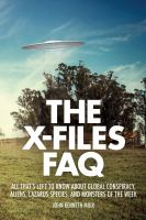 The_X-files_FAQ
