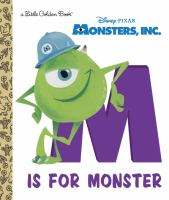 M_is_for_monster