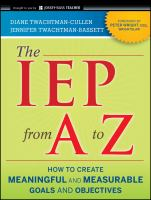 The_IEP_from_A_to_Z