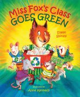 Miss_Fox_s_class_goes_green