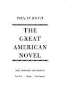 The_great_American_novel