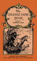 The_orange_fairy_book