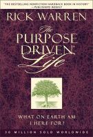 The_purpose-driven_life