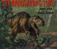 Tyrannosaurus_time