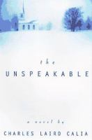 The_unspeakable