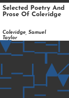 Selected_poetry_and_prose_of_Coleridge