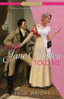 Lies_Jane_Austen_told_me