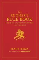 The_runner_s_rule_book