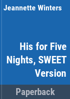 His_for_five_nights
