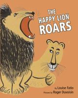 The_happy_lion_roars
