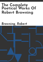 The_complete_poetical_works_of_Robert_Browning