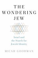 The_wondering_Jew
