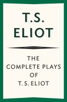 The_complete_plays_of_T_S__Eliot