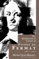 The_mathematical_career_of_Pierre_de_Fermat__1601-1665