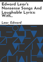 Edward_Lear_s_Nonsense_songs_and_laughable_lyrics