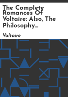 The_complete_romances_of_Voltaire