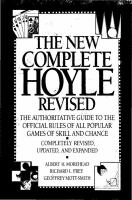 The_New_complete_Hoyle__revised