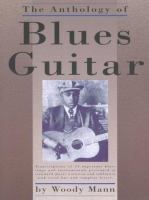 The_anthology_of_blues_guitar