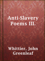 Anti-Slavery_Poems_III